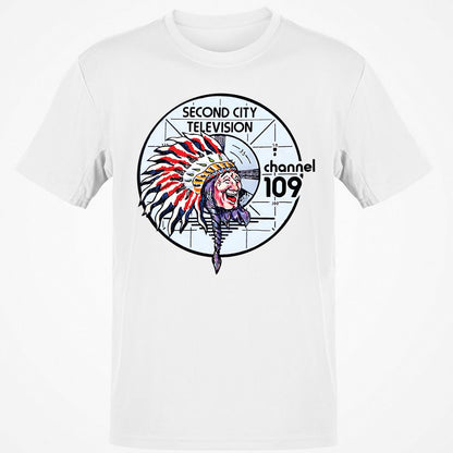 Classic Unisex T-Shirt - HETHL3EQ - White - 1