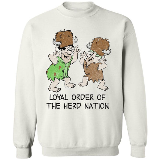 Herd Nation - White - 1