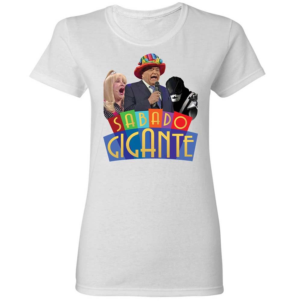 Women's T-Shirt - JXHKA7LJ - White - 1