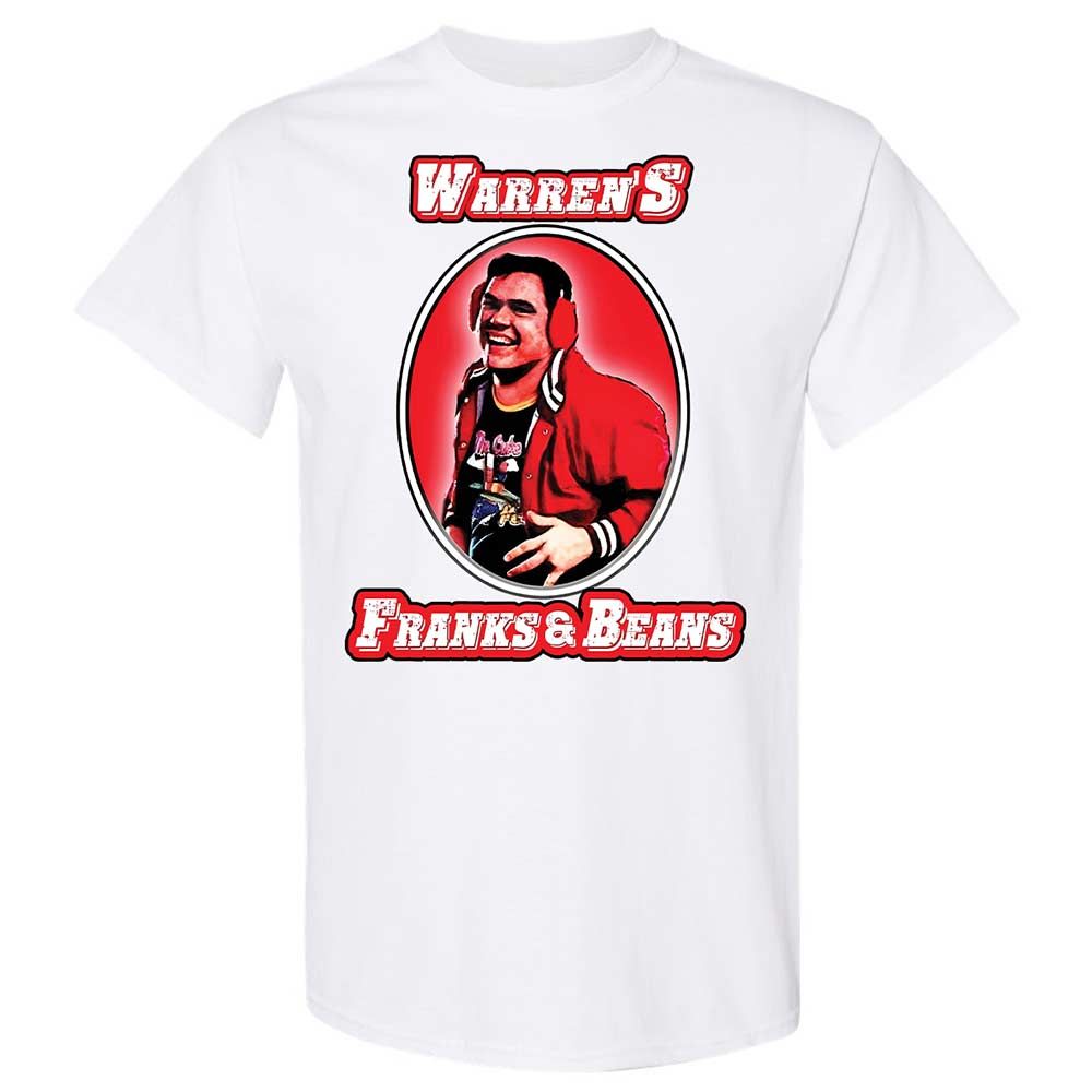 Franks & Beans - White - 1