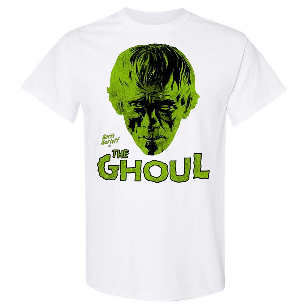 The Ghoul - White - 1