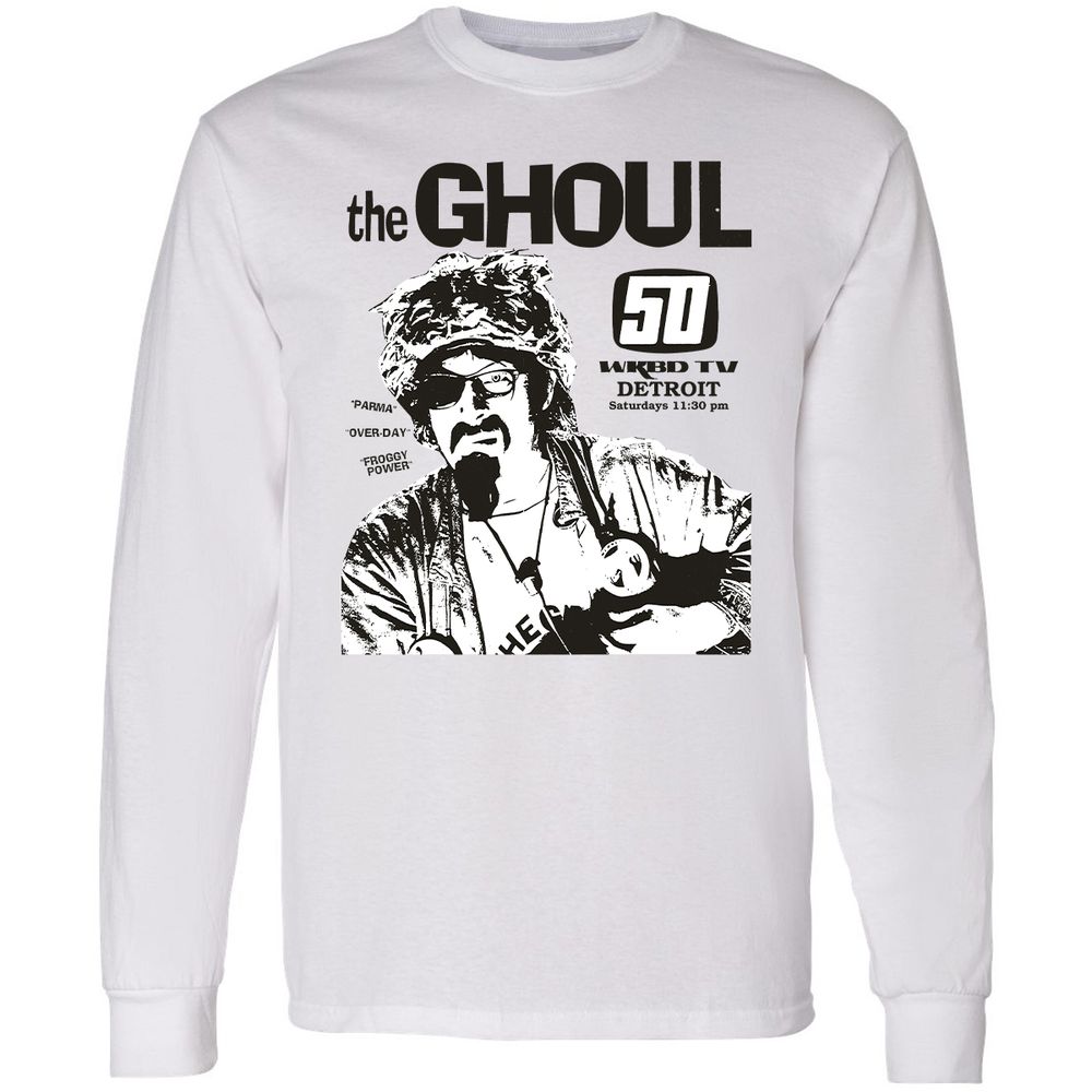 Long Sleeve T-Shirt - UGP4Y62X - White - 1