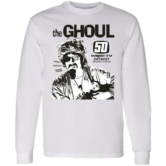 Long Sleeve T-Shirt - UGP4Y62X - White - 1