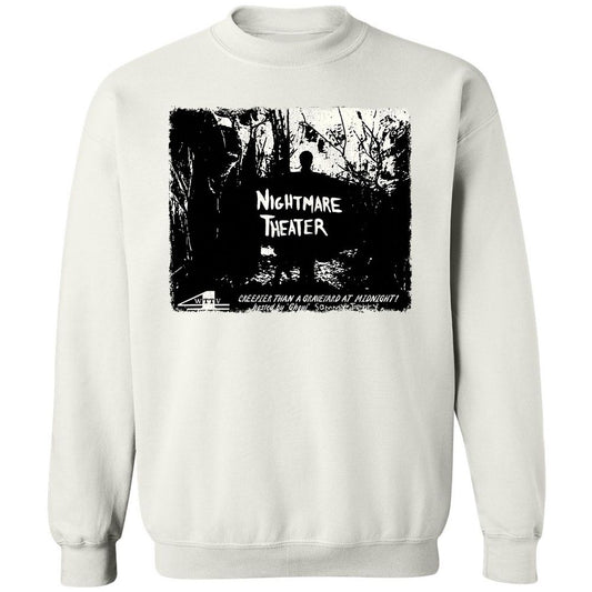 Classic Unisex Sweatshirt - CCKTTNGP - White - 1