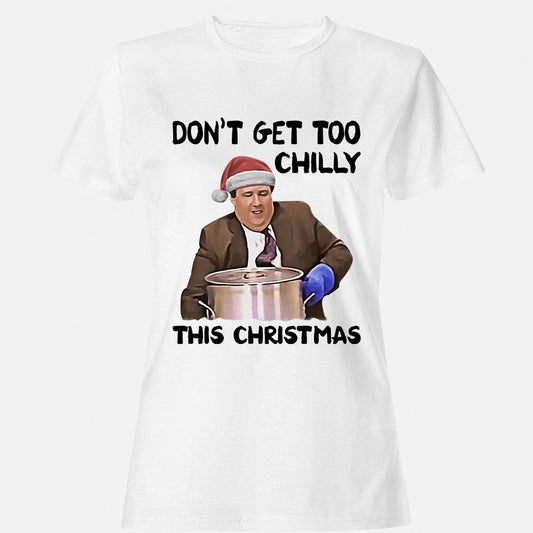 Women's T-Shirt - BFN5UDZ5 - White - 1