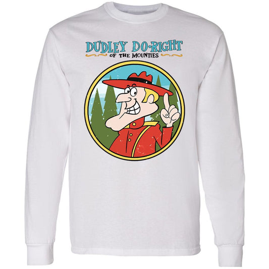 Long Sleeve T-Shirt - 16YS7KM1 - White - 1
