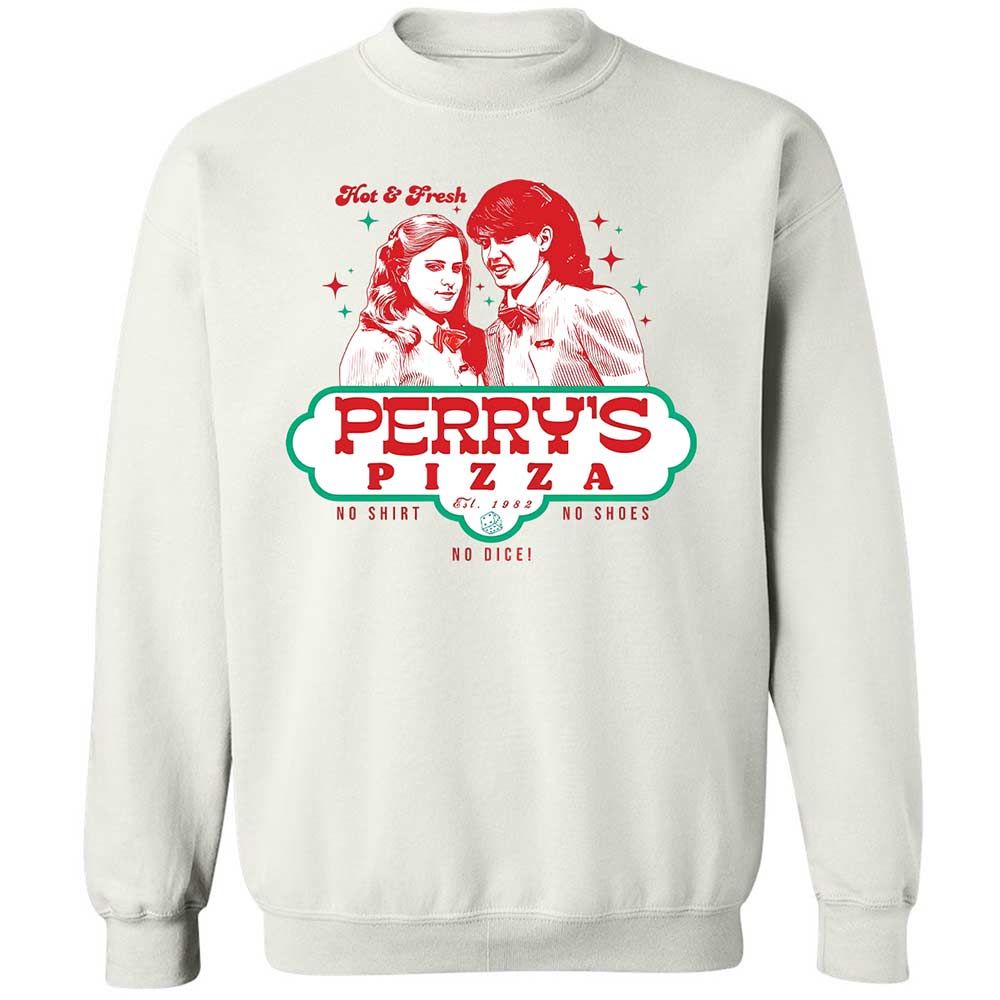 Classic Unisex Sweatshirt - BYCLEEQ1 - White - 1
