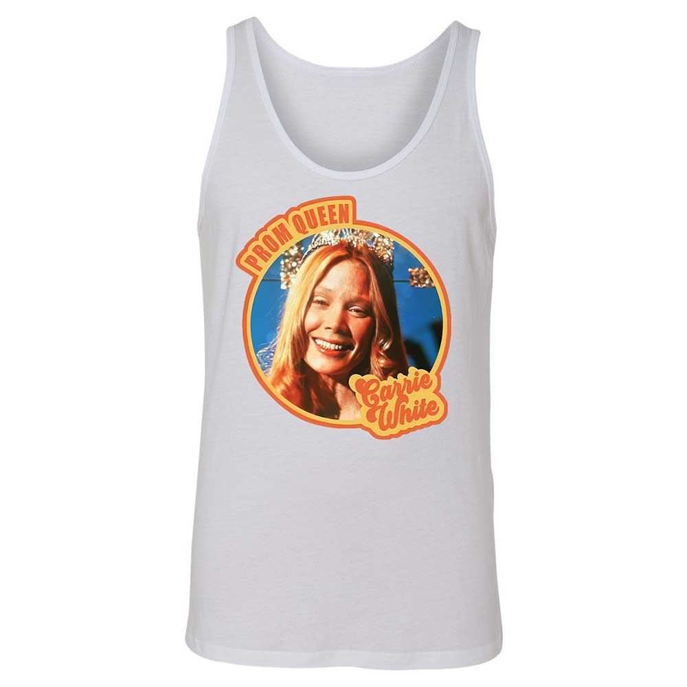 Carrie for prom queen - White - 1