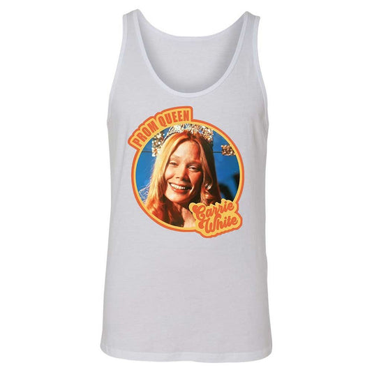 Carrie for prom queen - White - 1