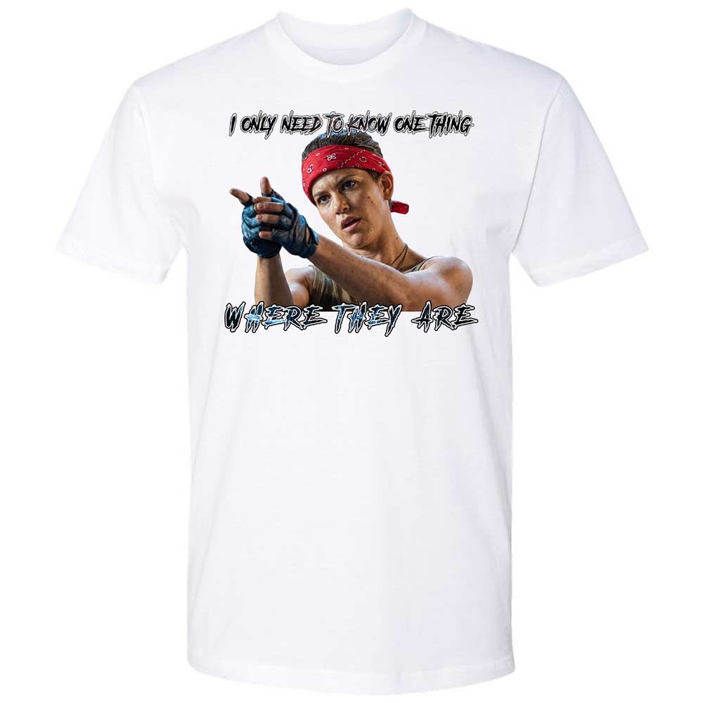 Premium Unisex T-Shirt - ZGKUVN3D - White - 1
