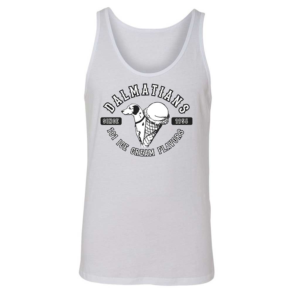 101 Dalmatians Ice Cream - White - 1