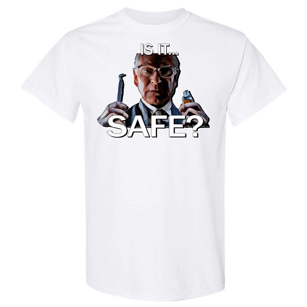 Classic Unisex T-Shirt - 7M6KT21F - White - 1