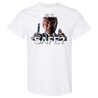 Classic Unisex T-Shirt - 7M6KT21F - White - 1