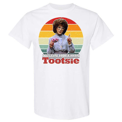 Classic Unisex T-Shirt - R2FZLAS3 - White - 1