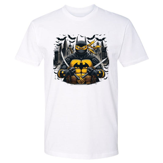 Premium Unisex T-Shirt - QNQPTWLS - White - 1