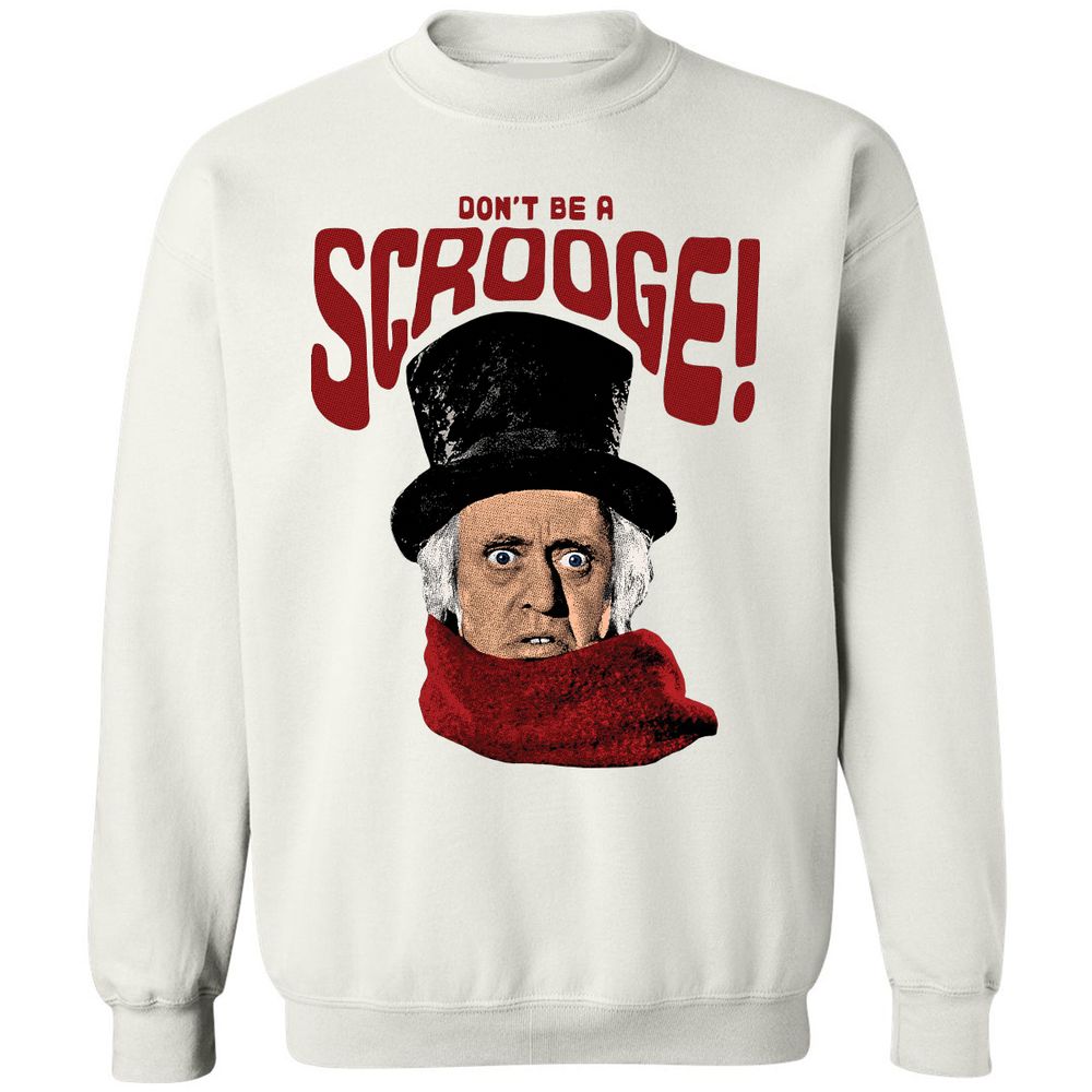 Classic Unisex Sweatshirt - MND1K7J7 - White - 1