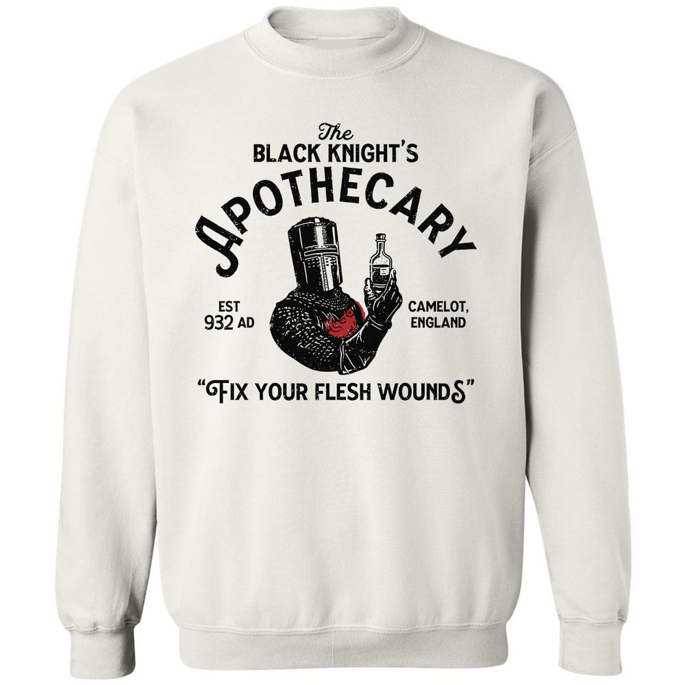 Classic Unisex Sweatshirt - WTLA875G - White - 1