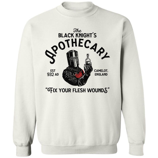 Classic Unisex Sweatshirt - WTLA875G - White - 1