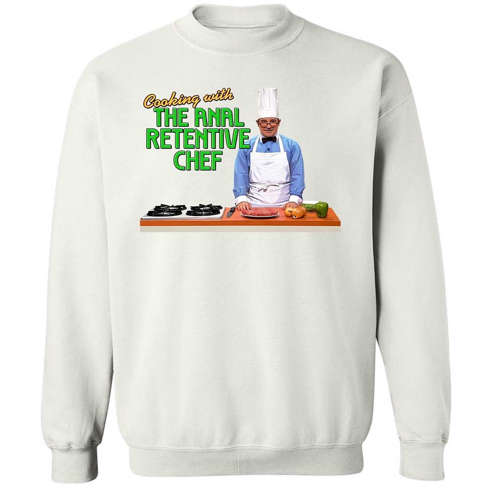 Classic Unisex Sweatshirt - BAM34X1U - White - 1