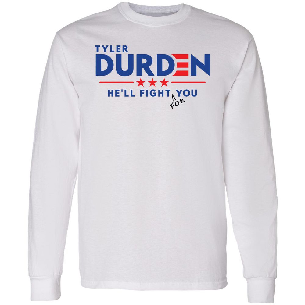 Long Sleeve T-Shirt - RDDHJ31B - White - 1