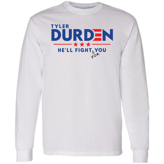 Long Sleeve T-Shirt - RDDHJ31B - White - 1