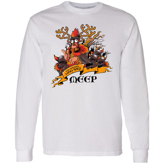 Long Sleeve T-Shirt - 72VG8XGK - White - 1