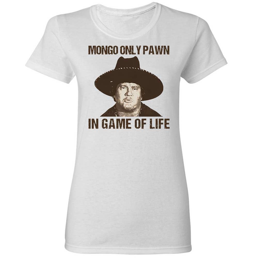 Women's T-Shirt - HW6KFXAK - White - 1