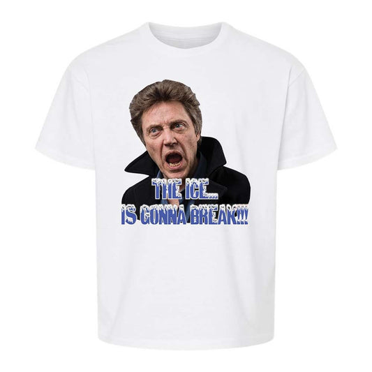 Kids T-Shirt - CPL2FW28 - White - 1