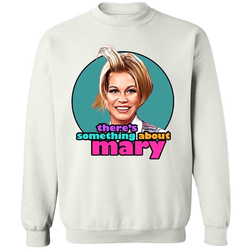 There's Something About Mary - White - 1