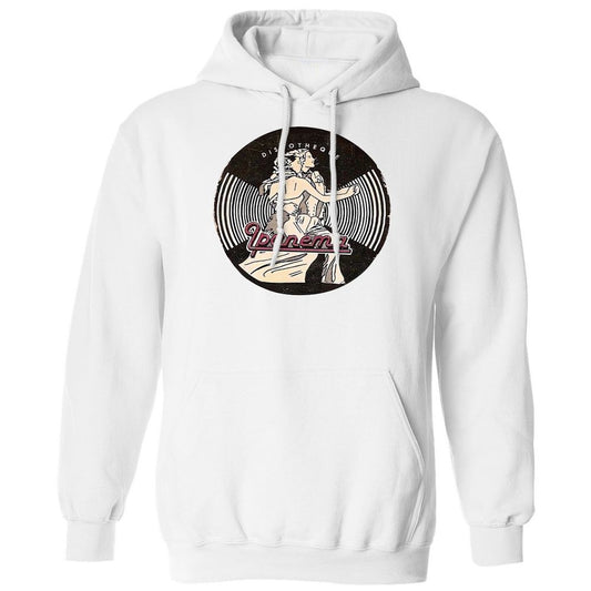 Classic Unisex Hoodie - NQ2FBB5N - White - 1