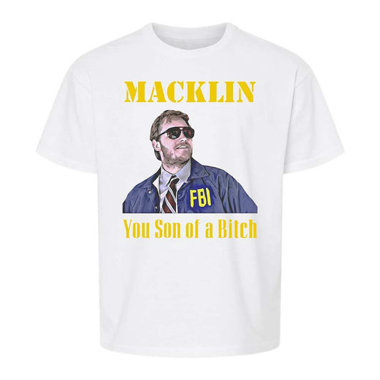 You Son of a Bitch - White - 1