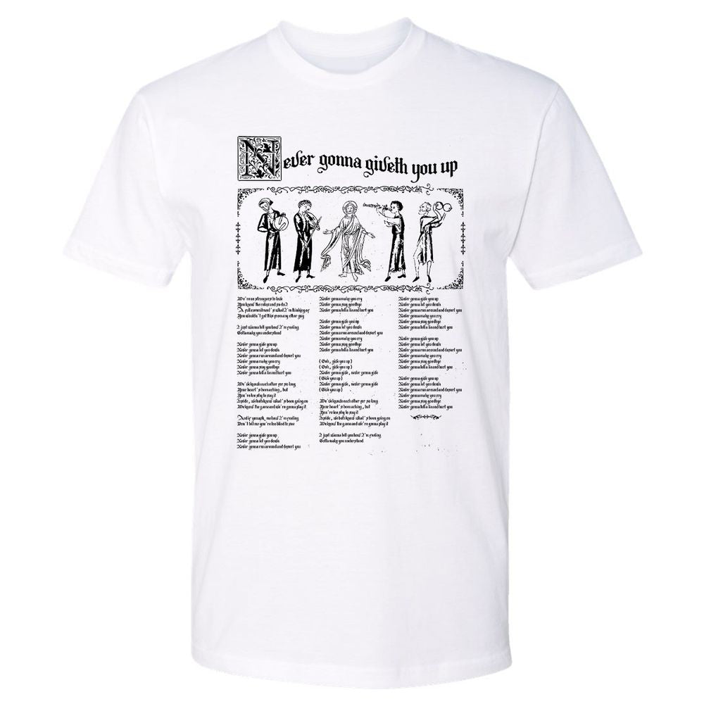 Premium Unisex T-Shirt - 7GN7EL7E - White - 1