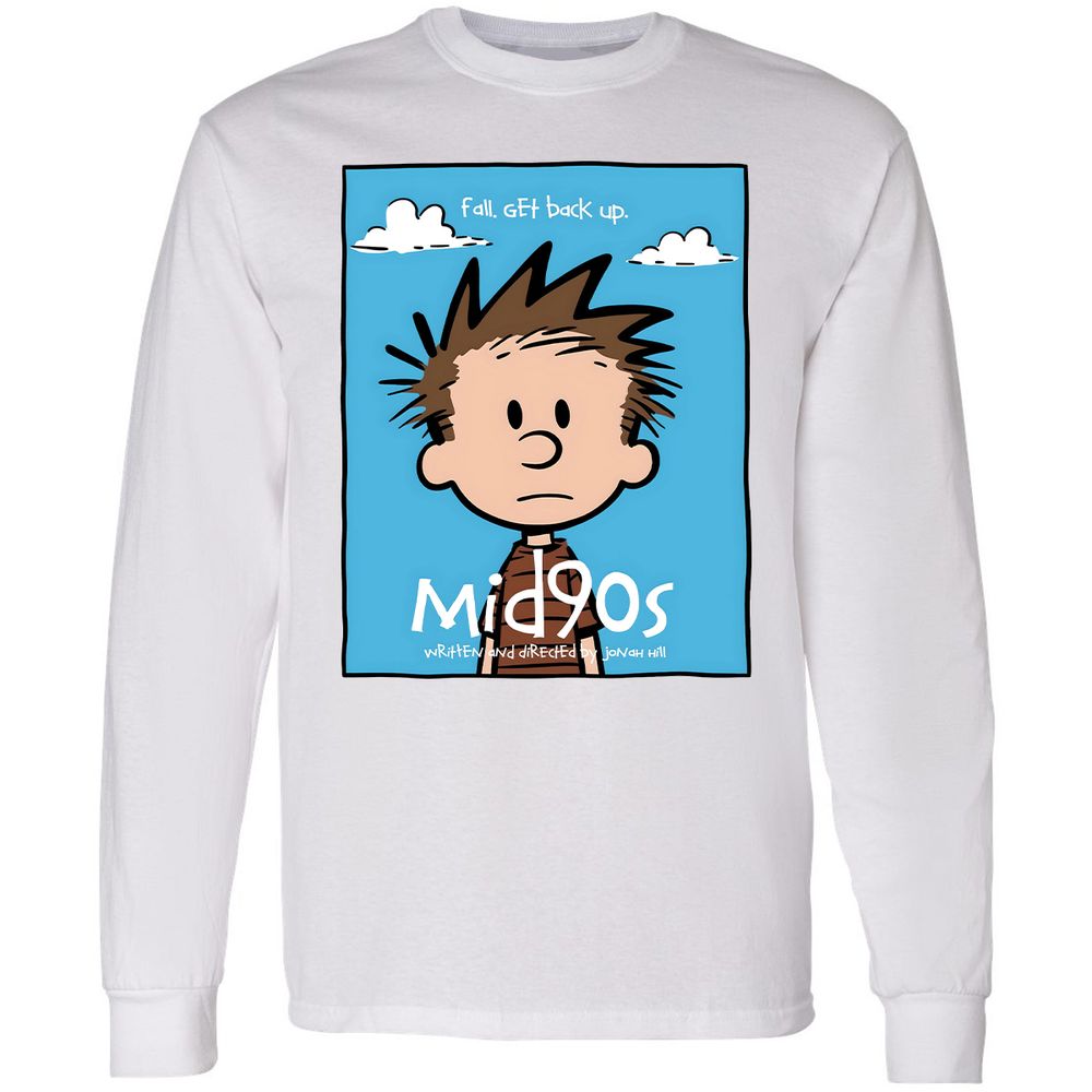 Long Sleeve T-Shirt - Y5T9JK1F - White - 1