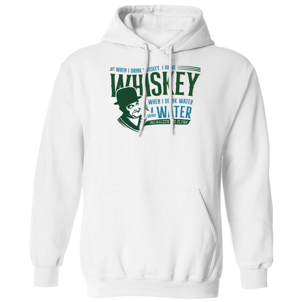 Classic Unisex Hoodie - ZE1TMFPE - White - 1
