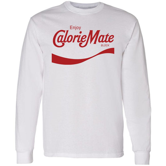 Long Sleeve T-Shirt - LNSYPZNZ - White - 1