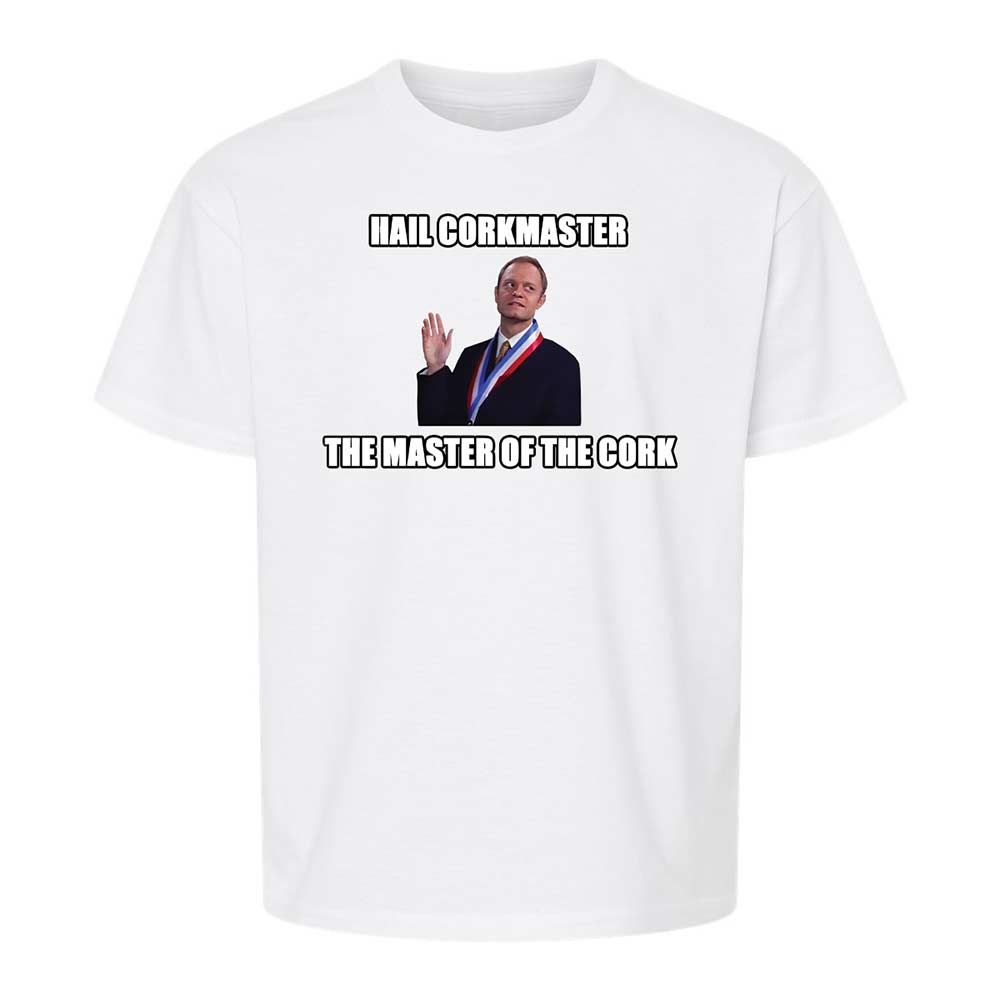 Kids T-Shirt - L1E6PAQJ - White - 1