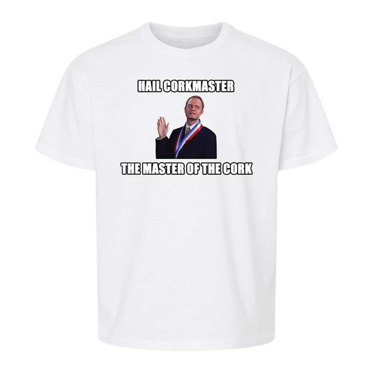 Kids T-Shirt - L1E6PAQJ - White - 1