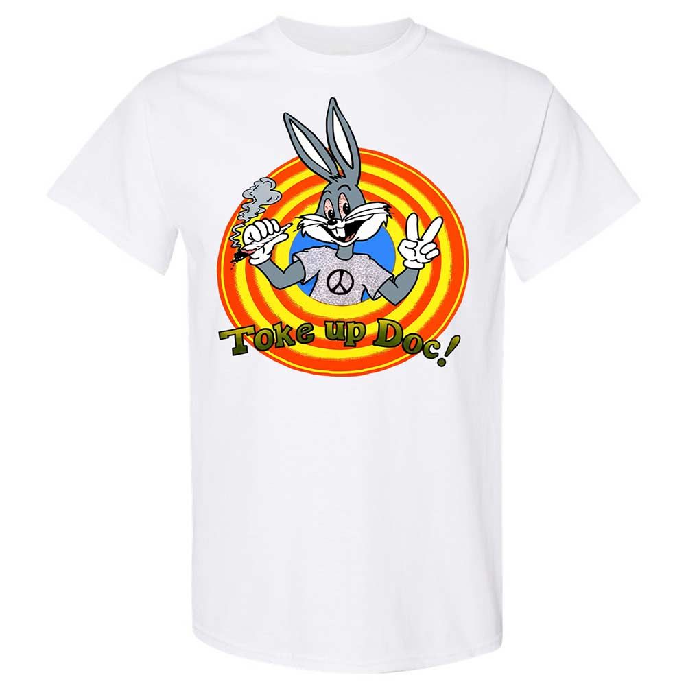 Classic Unisex T-Shirt - H7XE3G1J - White - 1