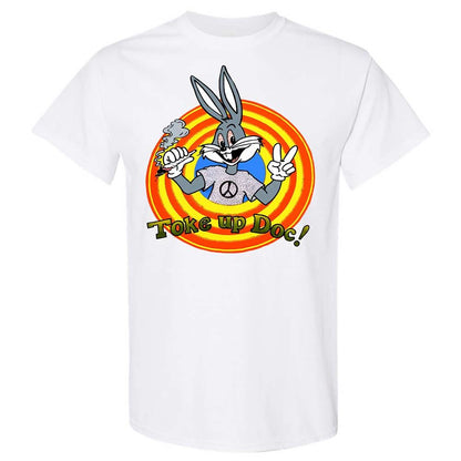 Classic Unisex T-Shirt - H7XE3G1J - White - 1