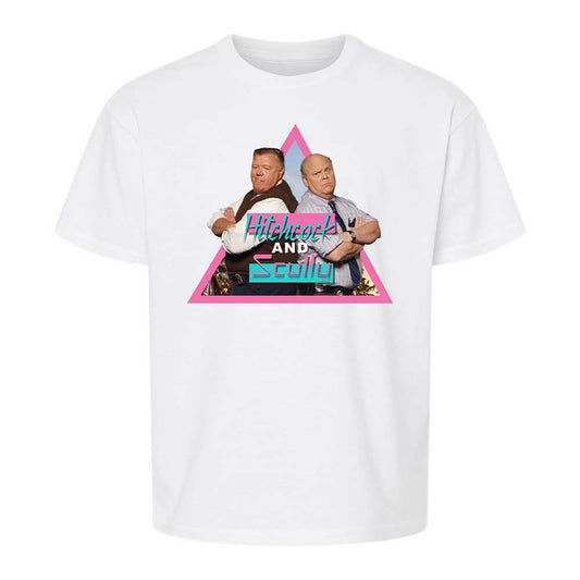 Kids T-Shirt - 8WF34FYV - White - 1