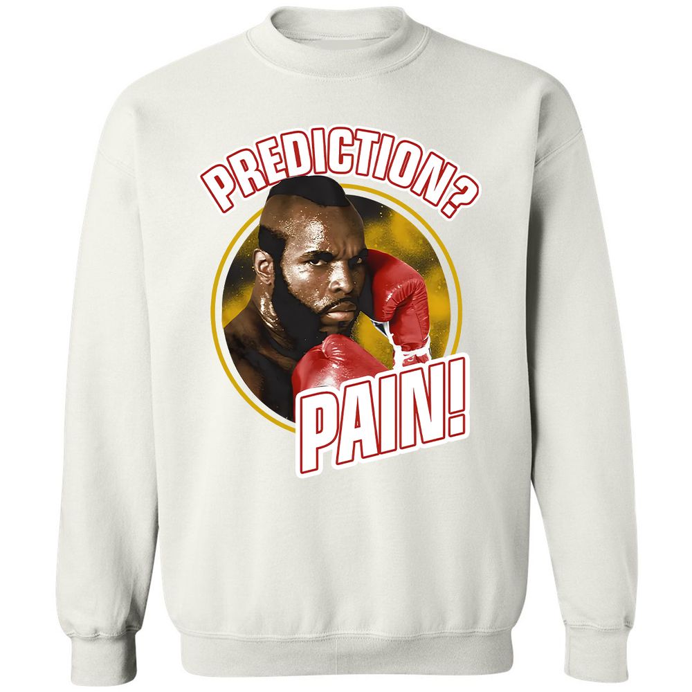 Classic Unisex Sweatshirt - MNXZ7XX6 - White - 1