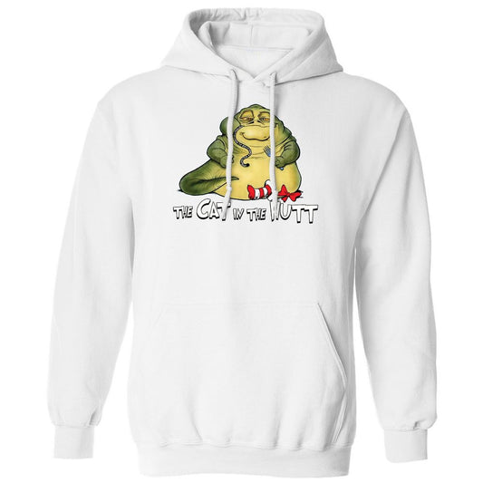 Classic Unisex Hoodie - RSFBKEQL - White - 1