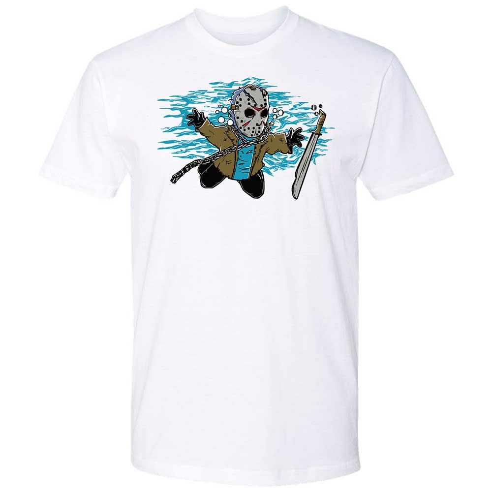 Jason Nevermind - White - 1