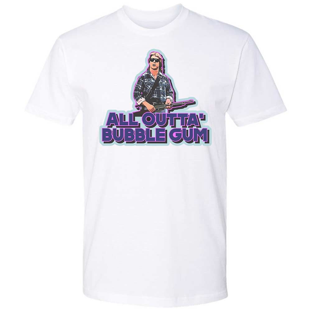 Premium Unisex T-Shirt - WA3P63WD - White - 1