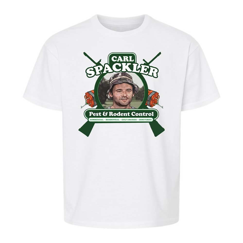 Kids T-Shirt - 899MSHZK - White - 1