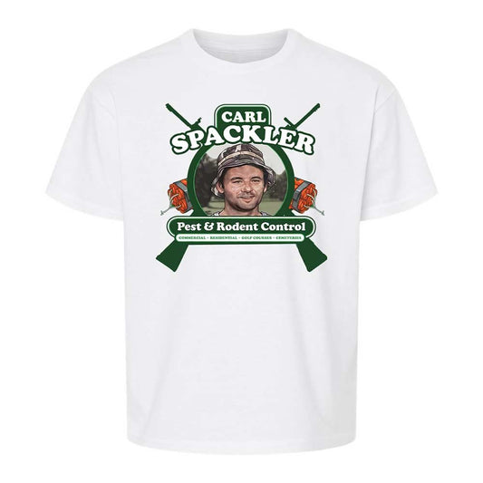 Kids T-Shirt - 899MSHZK - White - 1