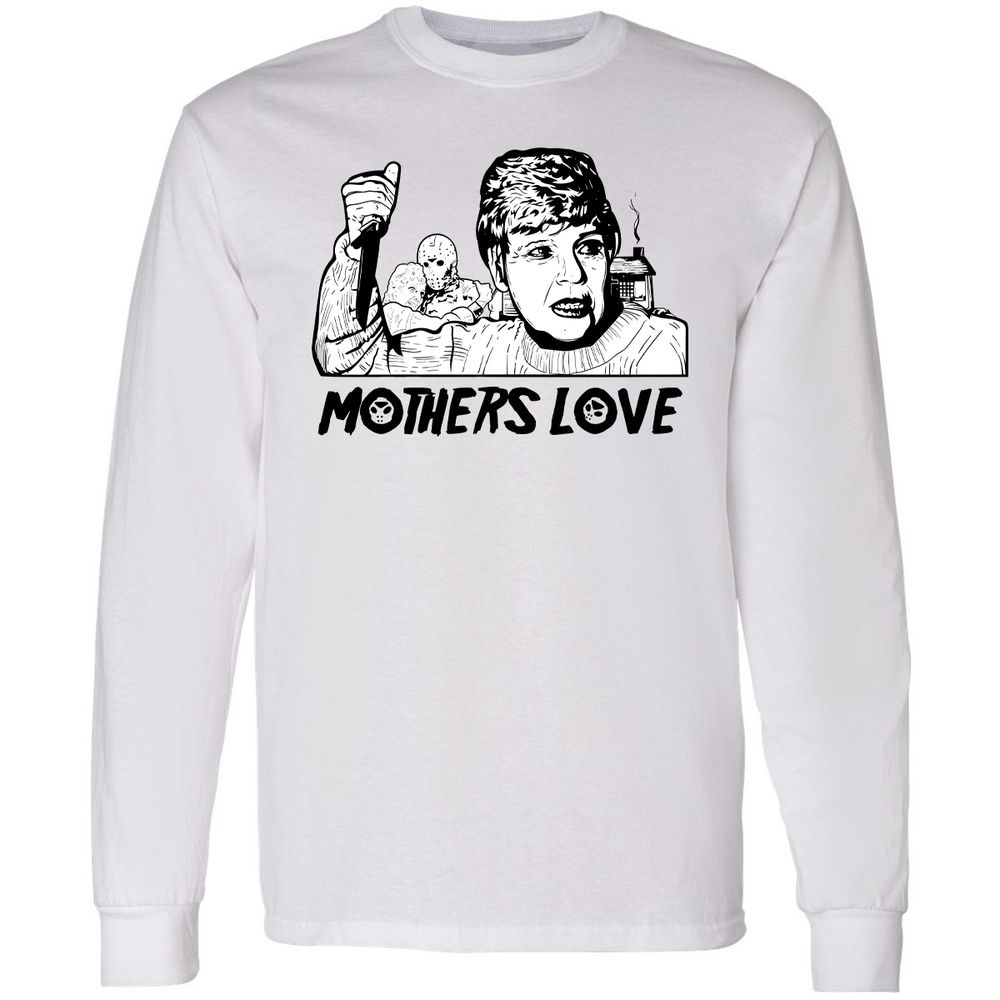Long Sleeve T-Shirt - W15DL86D - White - 1