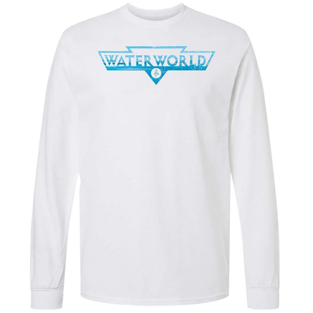 Waterworld - White - 1