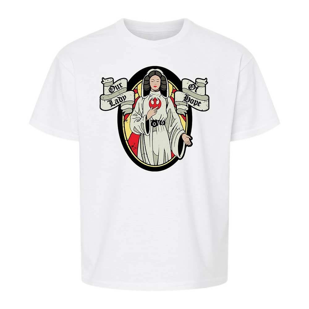 Our Lady of Hope - White - 1