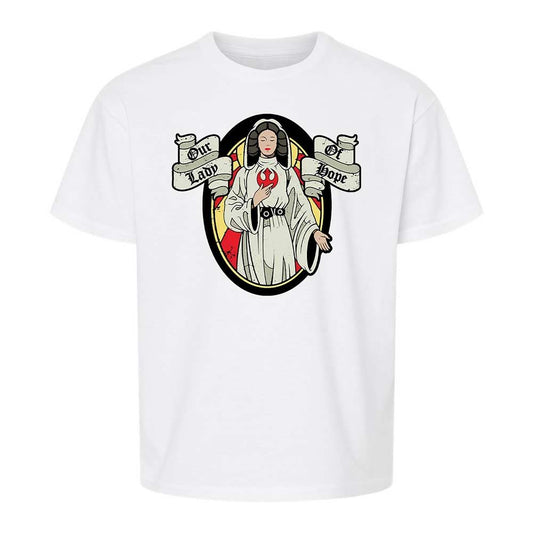 Our Lady of Hope - White - 1